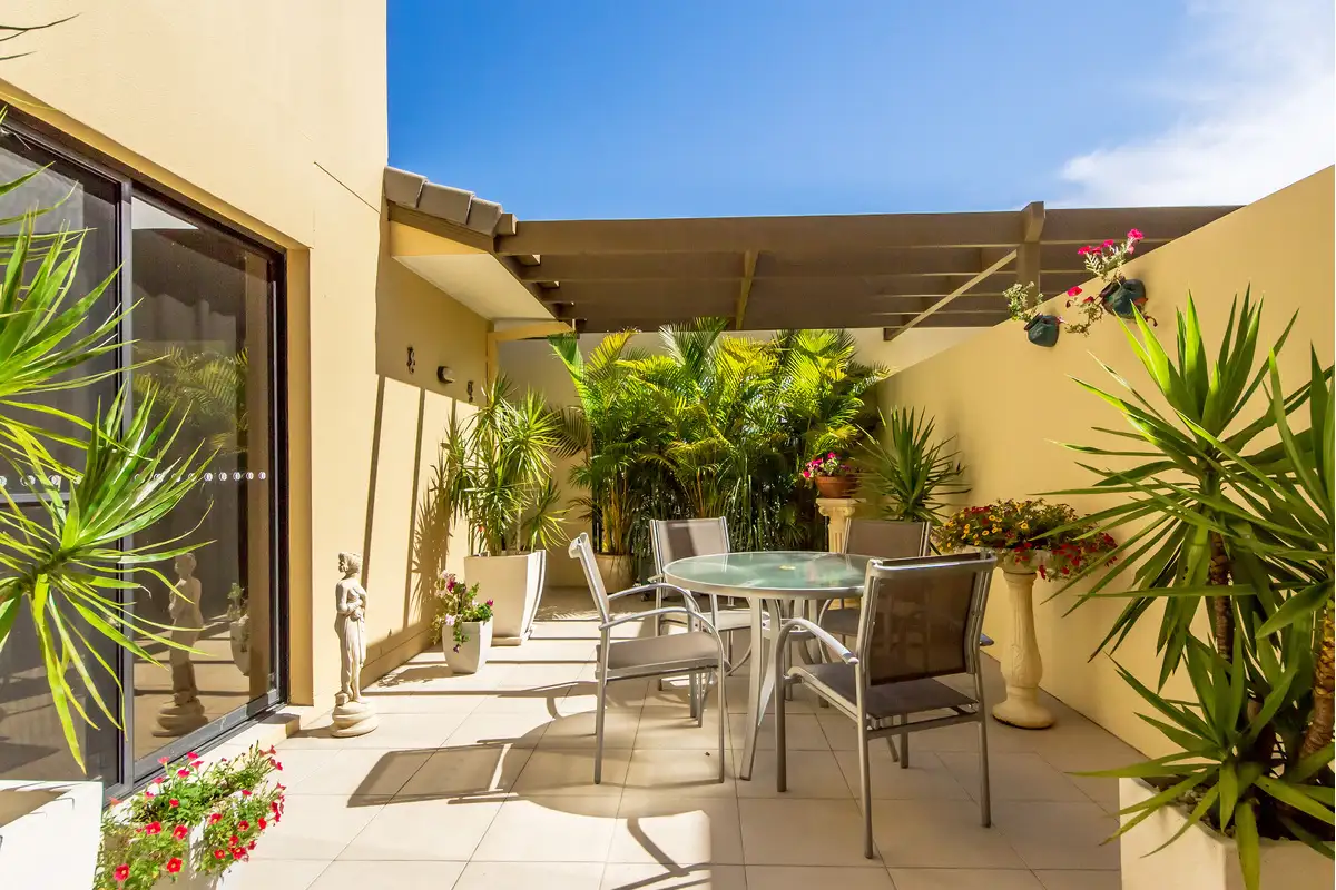 Main view of Homely house listing, 121/136 Palm Meadows Drive, Carrara QLD 4211