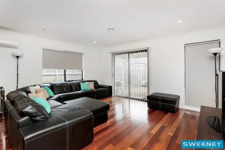 Fourth view of Homely house listing, 36 Giverny Close, Burnside Heights VIC 3023