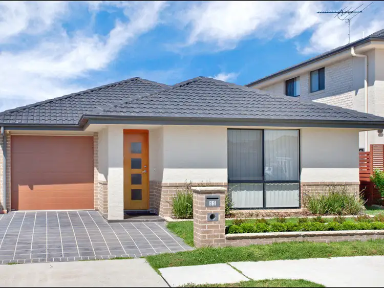 11 Taradale Drive, Ropes Crossing NSW 2760