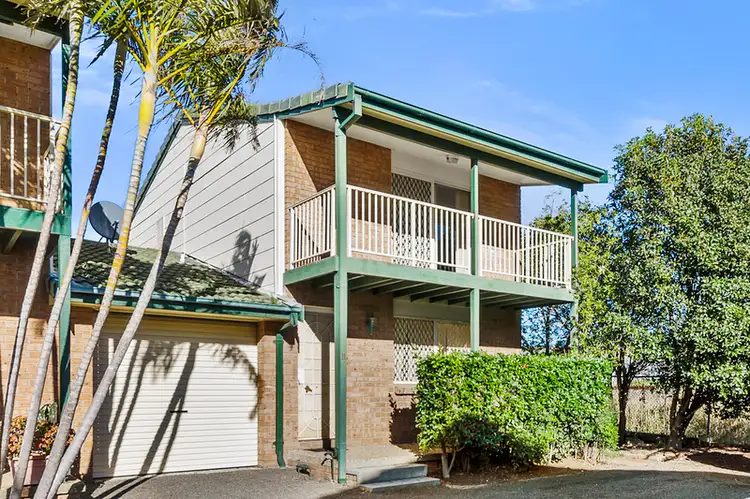 Main view of Homely townhouse listing, 11/36 Park Road, Corrimal NSW 2518