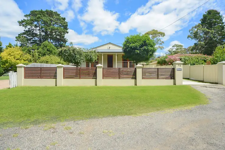 56 Railway Avenue, Colo Vale NSW 2575