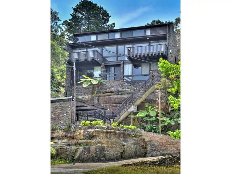 Fourth view of Homely house listing, 128 Deepwater Road, Castle Cove NSW 2069