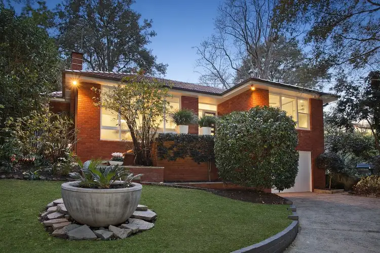 Second view of Homely house listing, 1 Fiona Road, Beecroft NSW 2119