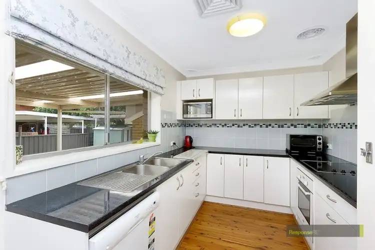 Third view of Homely house listing, 1 Mulheron Avenue, Baulkham Hills NSW 2153