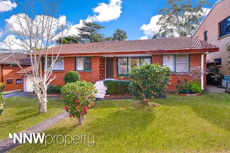 Second view of Homely house listing, 14 Illarangi Street, Carlingford NSW 2118