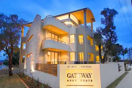 Main view of Homely apartment listing, 11/20-28 Tennyson Road, Mortlake NSW 2137