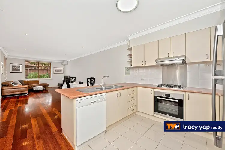 Third view of Homely semi-detached listing, 19A Gordon Street, Eastwood NSW 2122
