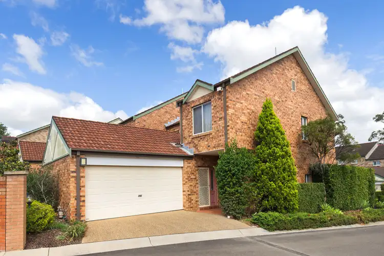 Main view of Homely townhouse listing, 1/1 Beahan Place, Cherrybrook NSW 2126