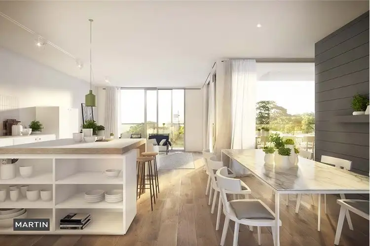 Main view of Homely apartment listing, B519/810-822 Elizabeth Street, Waterloo NSW 2017