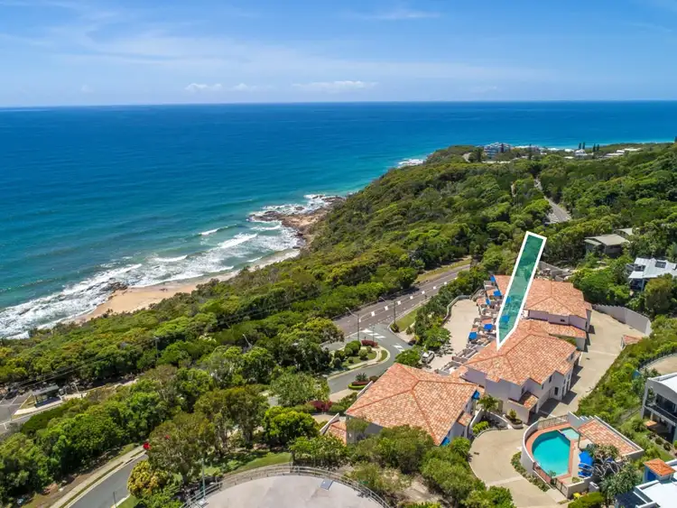 Second view of Homely unit listing, 47/1 Bay Terrace, Coolum Beach QLD 4573