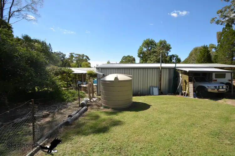 Third view of Homely house listing, 101 Hale Haven Drive, Stanthorpe QLD 4380