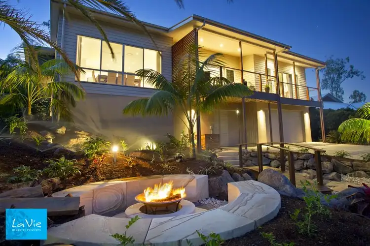 Fifth view of Homely house listing, 1 Cedarwood Place, Brookwater QLD 4300