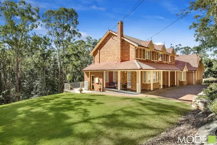 Main view of Homely house listing, 3 Laurie Road, Dural NSW 2158