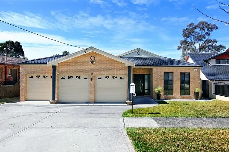 Main view of Homely house listing, 25 Infantry Parade, Holsworthy NSW 2173