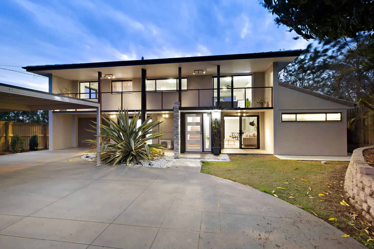 Main view of Homely house listing, 152 Daisy Hill Road, Daisy Hill QLD 4127