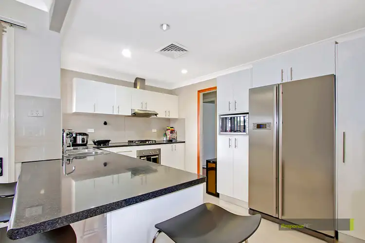 Fifth view of Homely house listing, 5 De Lange Place, Oakhurst NSW 2761