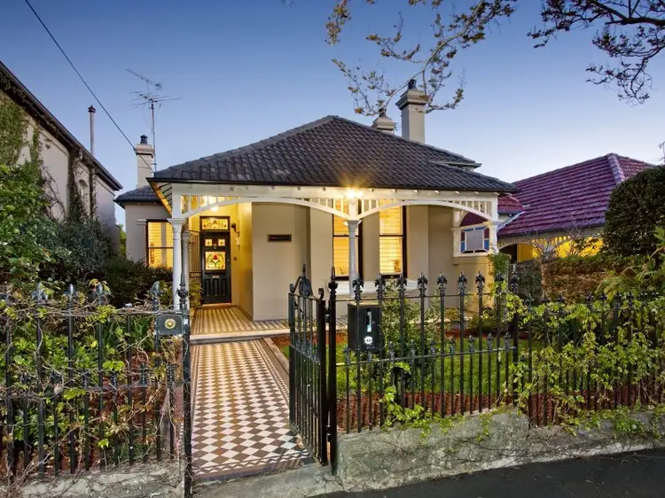 Main view of Homely house listing, 48 Boyce Street, Glebe NSW 2037