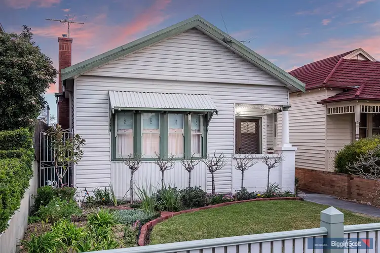 111 Blackwood Street, Yarraville VIC 3013