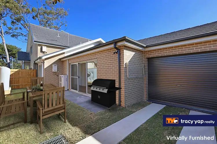 Third view of Homely villa listing, 7a Hibble Street, West Ryde NSW 2114