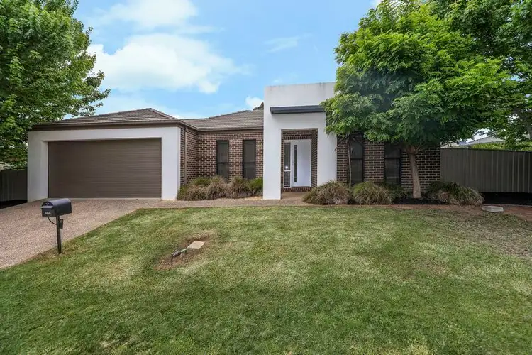Main view of Homely house listing, 16 Stanger Court, Wodonga VIC 3690