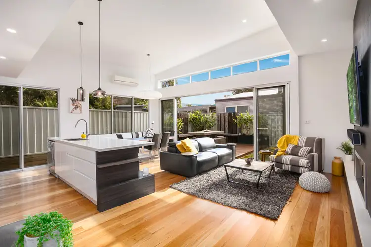 Second view of Homely house listing, 38A Campbell Street, Woonona NSW 2517