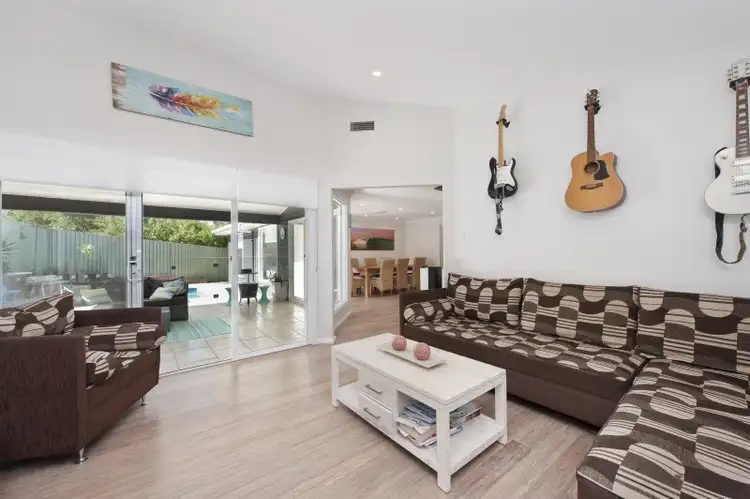 Fifth view of Homely house listing, 6 Yarrawonga Drive, Mollymook NSW 2539