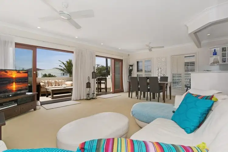 Second view of Homely villa listing, 2/22 Arthur Street, Mermaid Beach QLD 4218