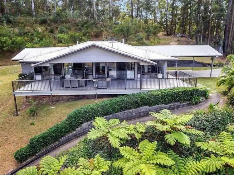 Main view of Homely house listing, 114 Overlander Road, Moonee Beach NSW 2450