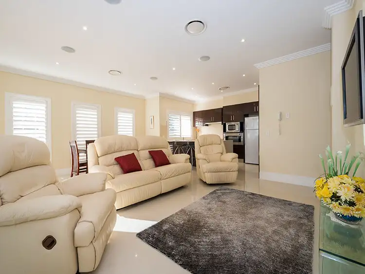 Fifth view of Homely house listing, 2837 Wylarah Way, Hope Island QLD 4212