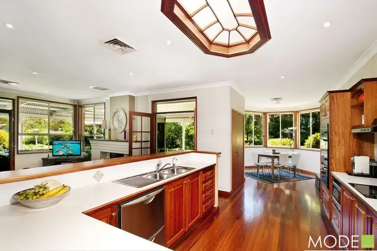 Fourth view of Homely house listing, 3 Nyari Road, Kenthurst NSW 2156