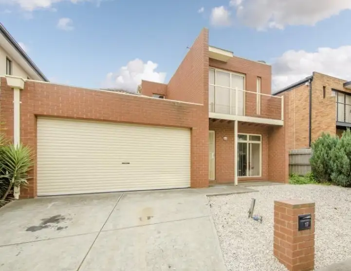 Main view of Homely house listing, 17 Tunbridge Road, Cairnlea VIC 3023
