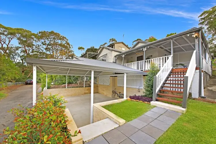 33 Tivoli Esplanade, Como NSW 2226