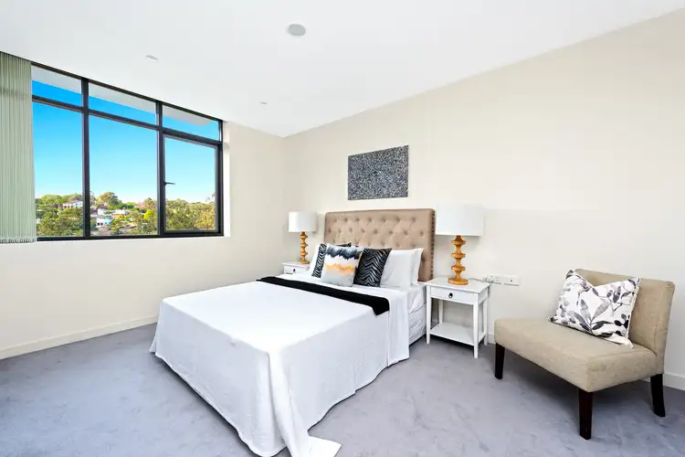 Fifth view of Homely apartment listing, 205/11 Waterview Drive, Lane Cove NSW 2066