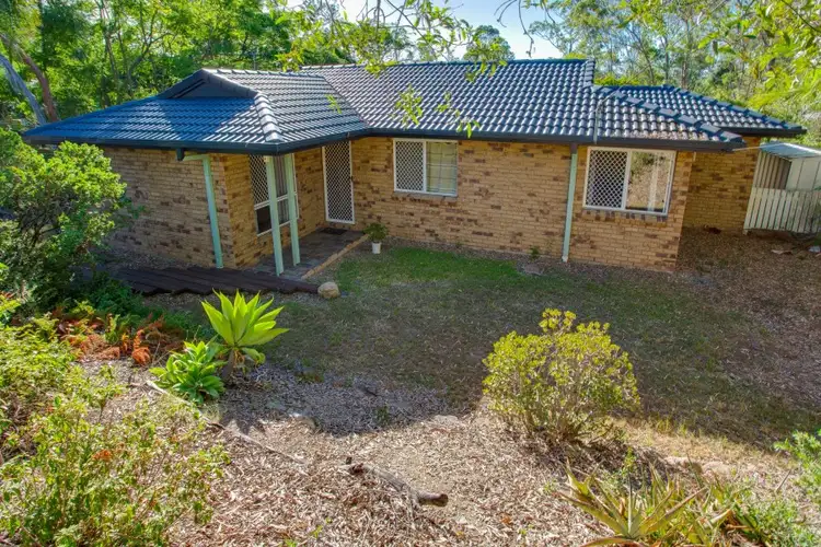 Second view of Homely house listing, 51 View Crescent, Arana Hills QLD 4054