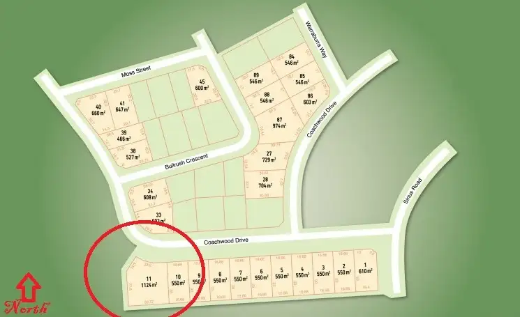 LOT 11 Coach Drive, Voyager Point NSW 2172
