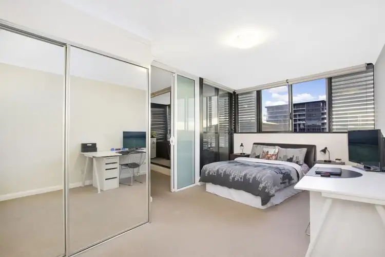 Third view of Homely apartment listing, 501/11a Lachlan Street, Waterloo NSW 2017