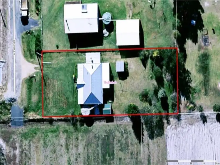 Second view of Homely house listing, 27 Bruhn Lane, Thulimbah QLD 4376