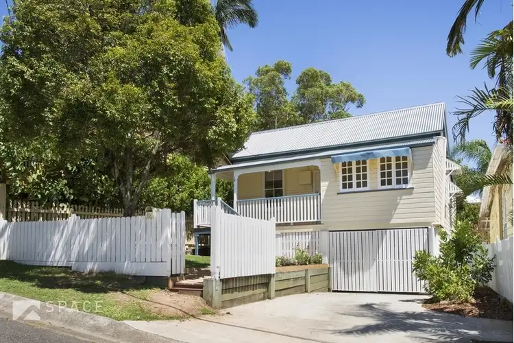 Fifth view of Homely house listing, 16 Argyle Street, Red Hill QLD 4059