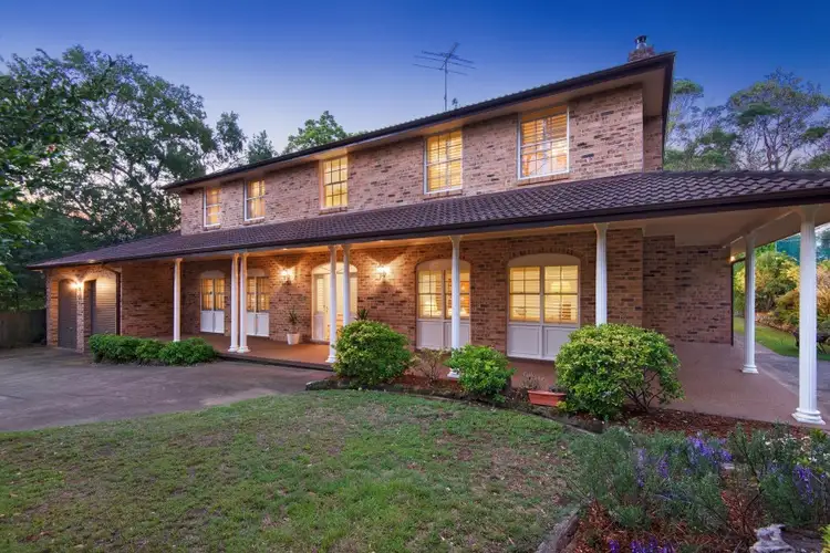 Main view of Homely house listing, 23A Bareena Avenue, Wahroonga NSW 2076