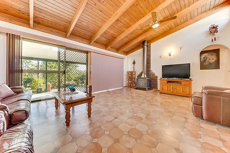 Second view of Homely rural property listing, 213 Stones Road, Woodbury QLD 4703