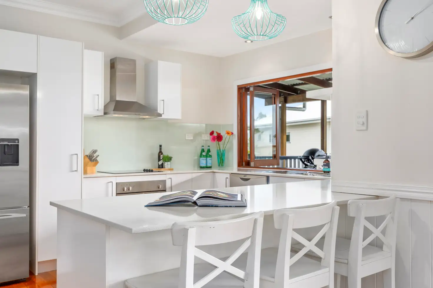 Main view of Homely house listing, 5 Gorman Street, Wooloowin QLD 4030