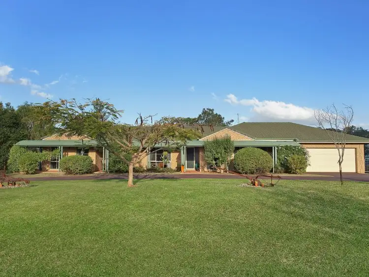 Main view of Homely house listing, 181 Smiths Road, Wights Mountain QLD 4520