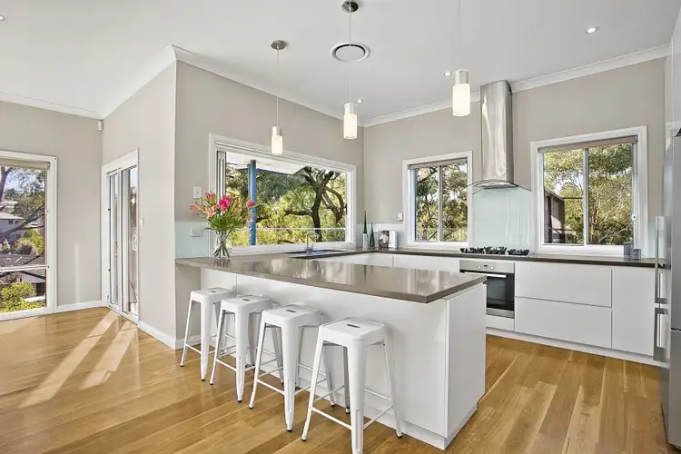 Second view of Homely house listing, 25 Woodstream Crescent, Kellyville NSW 2155