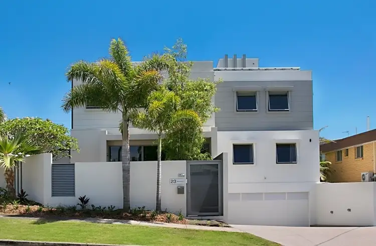 Main view of Homely house listing, 23 Messines Crescent, Miami QLD 4220