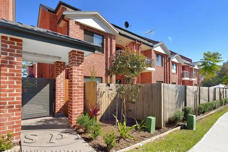 Main view of Homely apartment listing, 24/1 Anzac Avenue, Denistone NSW 2114