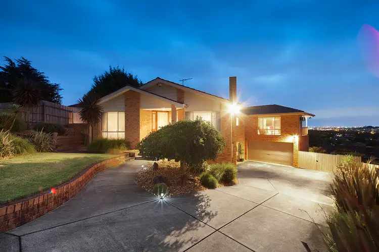 Main view of Homely house listing, 12 Balfour Court, Berwick VIC 3806