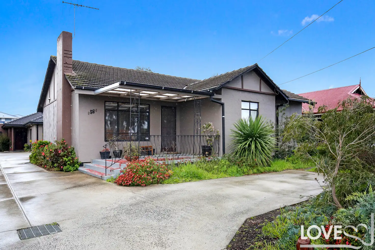 Main view of Homely townhouse listing, 1/56 Eton Street, Preston VIC 3072