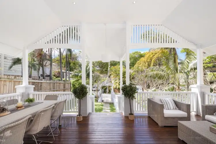 Third view of Homely house listing, 17 Kent Street, Red Hill QLD 4059