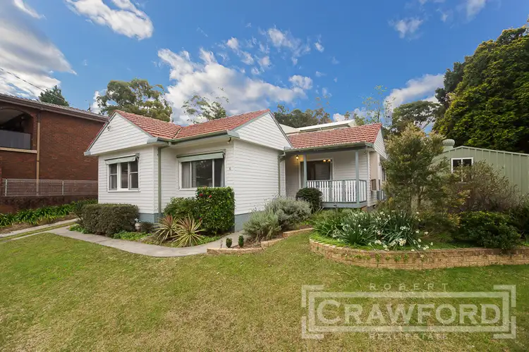 6 Kimbarra Close, Kotara NSW 2289