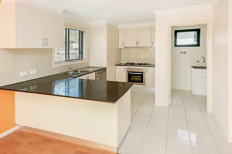 Second view of Homely townhouse listing, 1/14 Nicholson Avenue, Reservoir VIC 3073